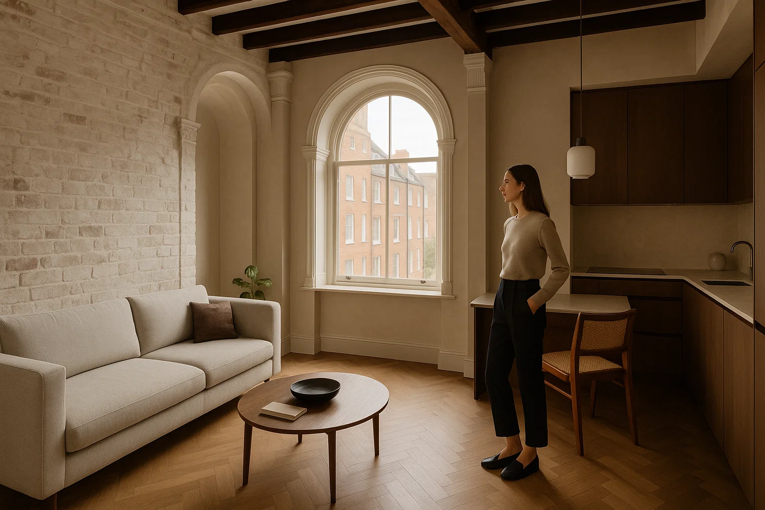 The Art of Smart Living: How a London Loft Redefines Urban Space